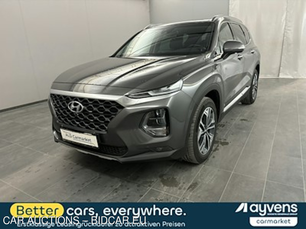 Hyundai Santa FE 2.2 CRDi 4WD Automatik Premium Geschlossen, 5-turig, Automatik, 8-Gang