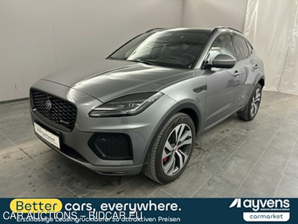 Jaguar E-Pace P300e AWD R-Dynamic SE Geschlossen, 5-turig, Automatik, 8-Gang