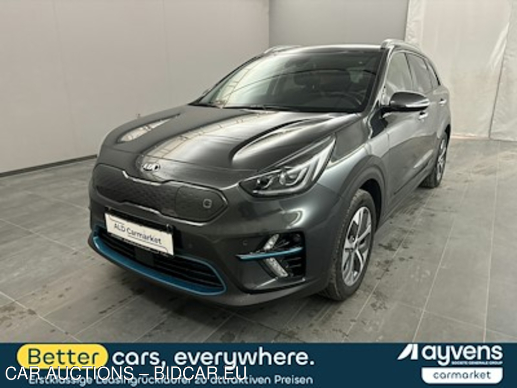 Kia E-Niro Spirit Geschlossen, 5-turig, Direktantrieb, 1-Gang