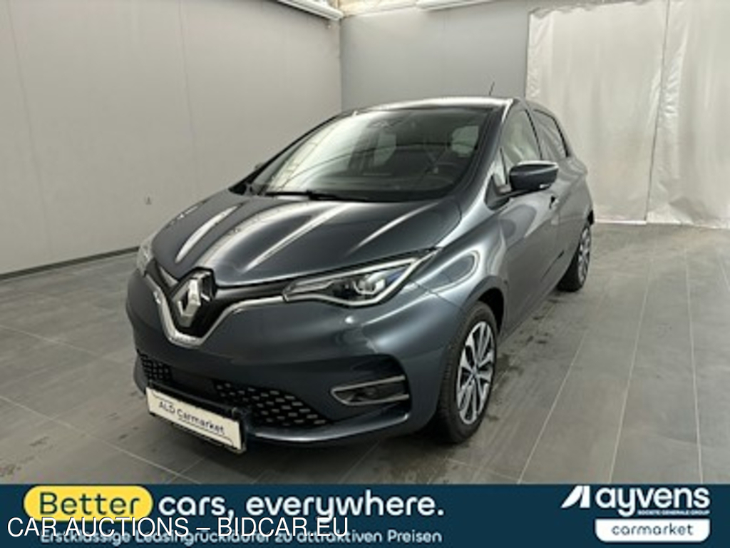 Renault ZOE (ohne Batterie) Z.E. 50 INTENS Limousine, 5-turig, Direktantrieb, 1-Gang