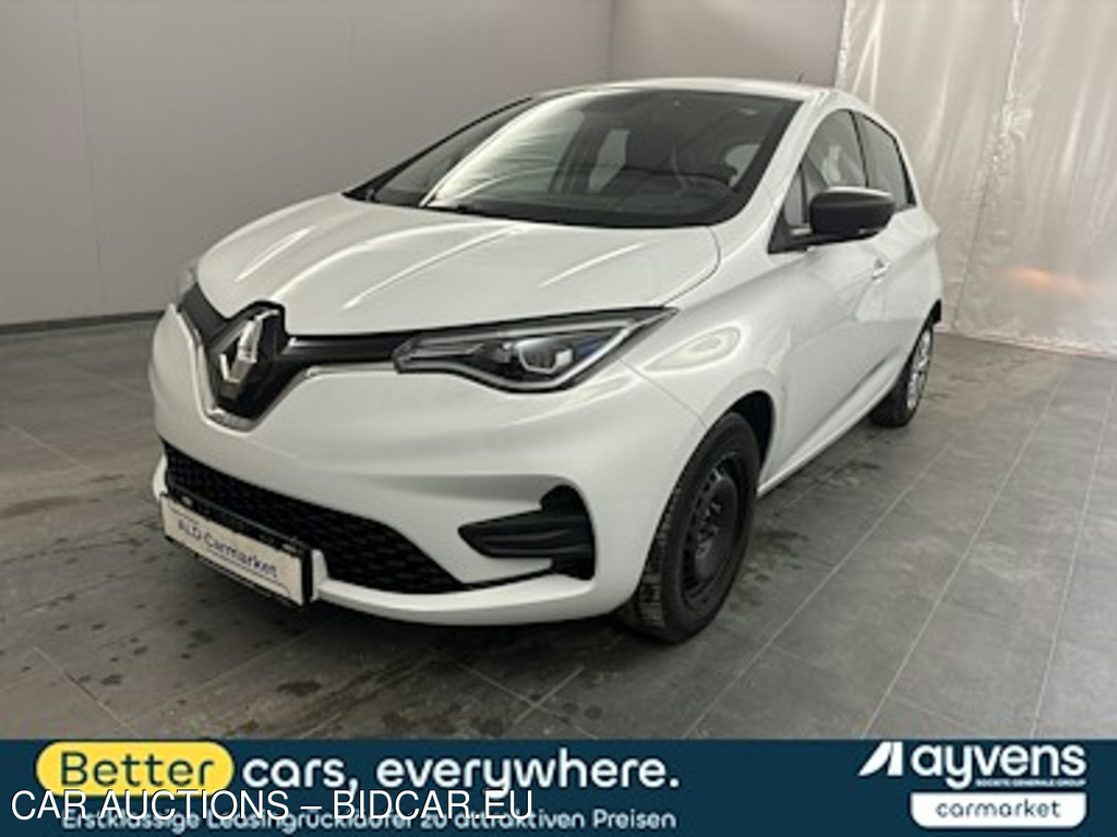 Renault ZOE (ohne Batterie) Z.E. 50 LIFE Limousine, 5-turig, Direktantrieb, 1-Gang