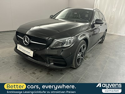 Mercedes-Benz C-Klasse MERCEDES-BENZ C 300 e T 9G-TRONIC Night Edition Kombi, 5-turig, Automatik, 9-Gang