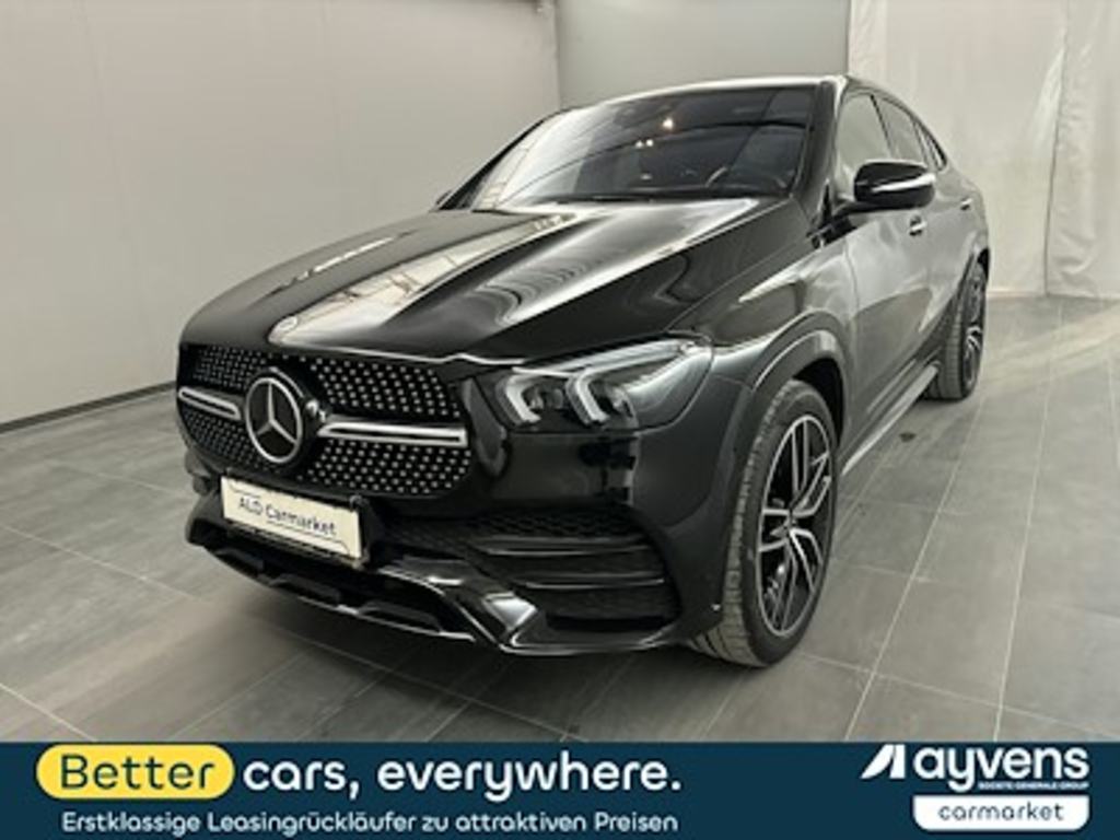 Mercedes-Benz GLE-Coupe 350 e 4Matic 9G-TRONIC Geschlossen, 5-turig, Automatik, 9-Gang