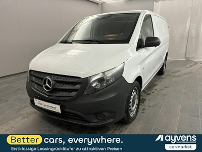 Mercedes-Benz Vito 114 CDI Lang Kasten, 4-turig, 6-Gang