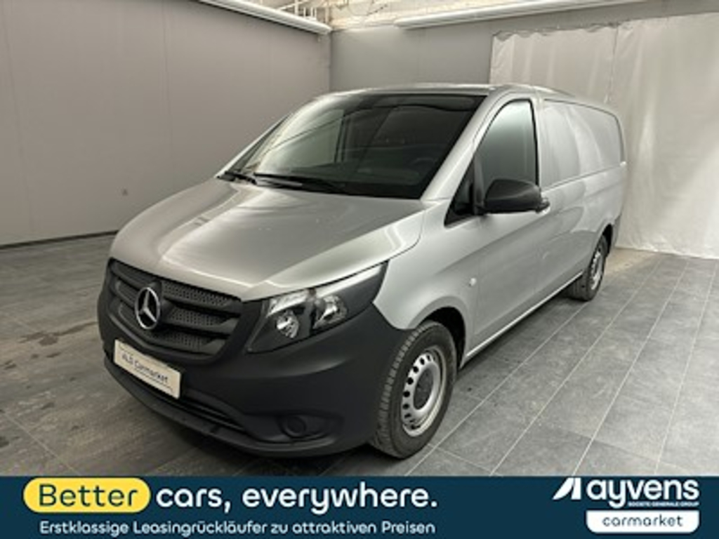 Mercedes-Benz Vito 114 CDI Lang Kasten, 4-turig, 6-Gang