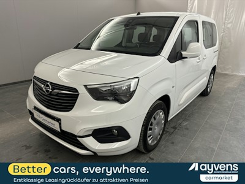 Opel Combo life 1.5 D Automatik Start/Stop Edition Kombi, 5-turig, Automatik, 8-Gang