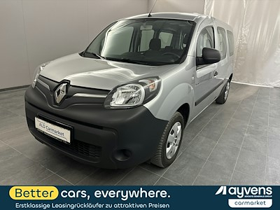 Renault Kangoo z.e. RENAULT Kangoo Maxi Z.E. 33 (mit Batterie) Kasten, 4-turig, Direktantrieb, 1-Gang