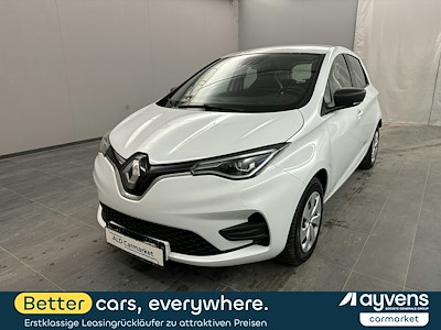 Renault ZOE (mit Batterie) Z.E. 50 LIFE Limousine, 5-turig, Direktantrieb, 1-Gang