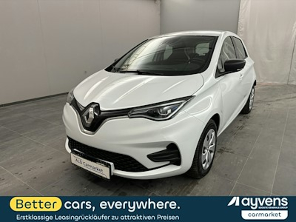 Renault ZOE (mit Batterie) Z.E. 50 LIFE Limousine, 5-turig, Direktantrieb, 1-Gang