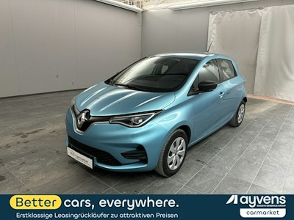 Renault ZOE (mit Batterie) Z.E. 50 LIFE Limousine, 5-turig, Direktantrieb, 1-Gang