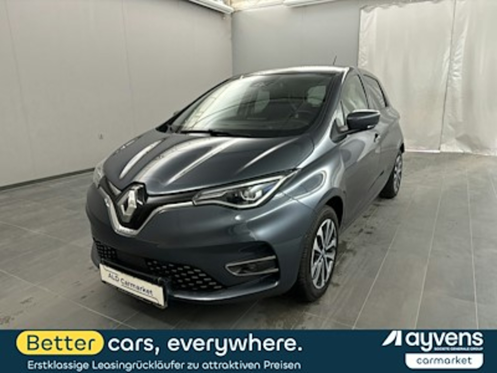 Renault ZOE (ohne Batterie) Z.E. 50 INTENS Limousine, 5-turig, Direktantrieb, 1-Gang