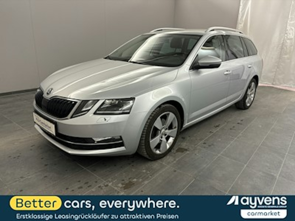 Skoda Octavia Combi 2.0 TDI DSG Premium Edition Kombi, 5-turig, Automatik, 7-Gang