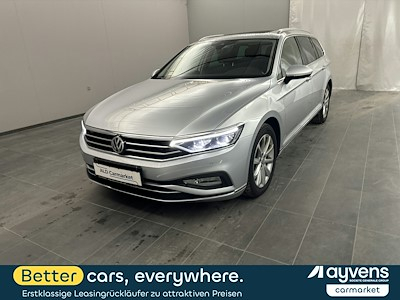 Volkswagen Passat VW Passat Variant 2.0 TDI SCR DSG Elegance Kombi, 5-turig, Automatik, 7-Gang