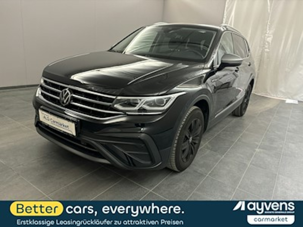 Volkswagen Tiguan VW Tiguan Allspace 2.0 TDI SCR Life Geschlossen, 5-turig, 6-Gang