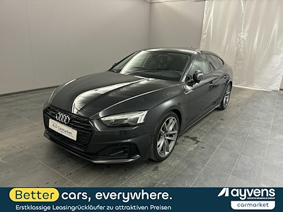 Audi A5 Sportback 40 TDI quattro S tronic advanced Coupe, 5-turig, Automatik, 7-Gang