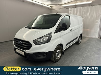 Ford Transit custom 280 L1H1 LKW VA City Light Kasten, 4-turig, 6-Gang