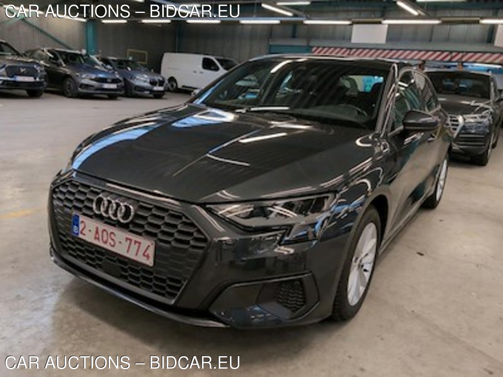 Audi A3 sportback 30 TDI BUSINESSEDITION S TRON