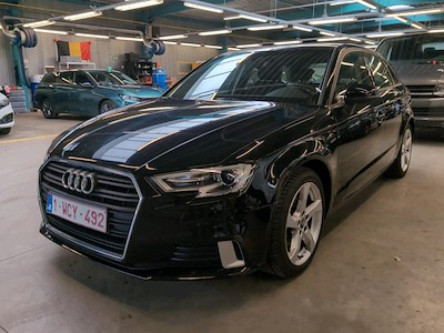 Audi A3 sportback 35 TFSI ACT SPORT (EU6D-TEMP)