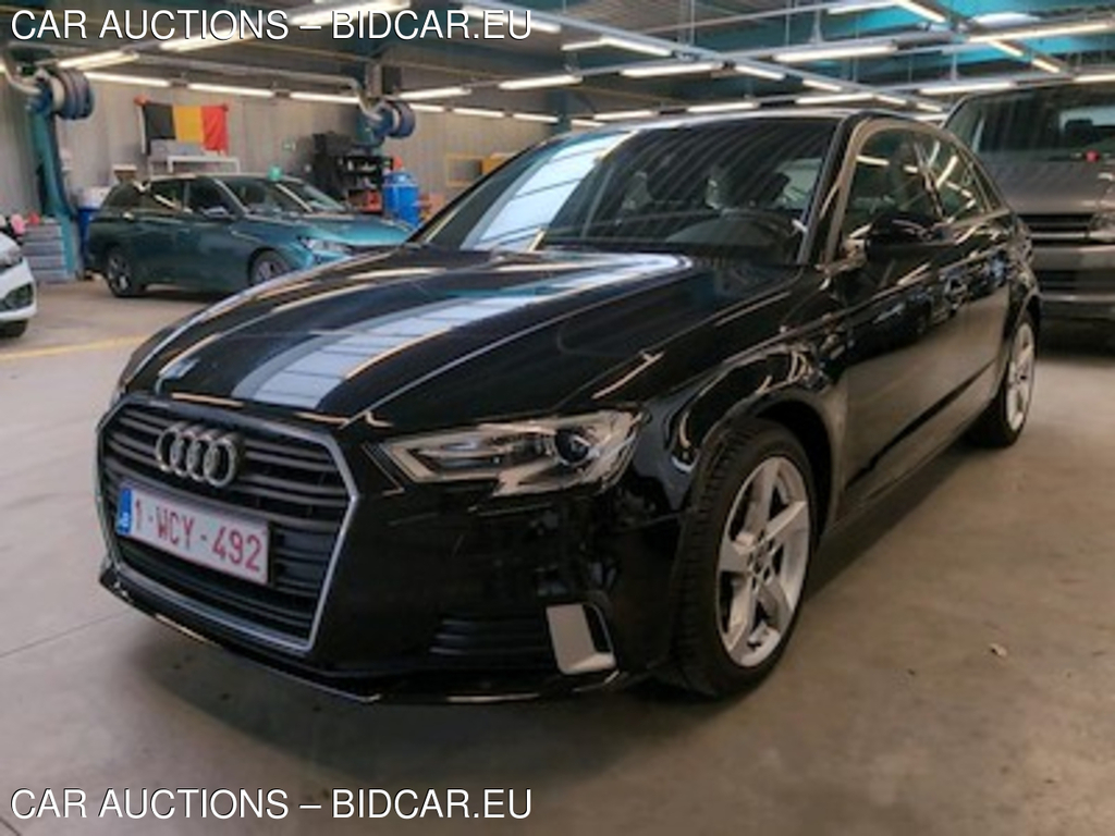 Audi A3 sportback 35 TFSI ACT SPORT (EU6D-TEMP)