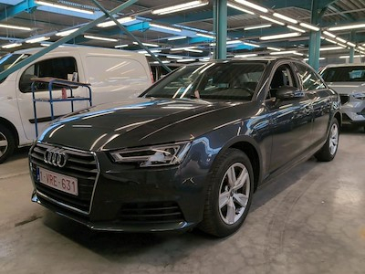 Audi A4 35 TFSI (EU6D-TEMP)