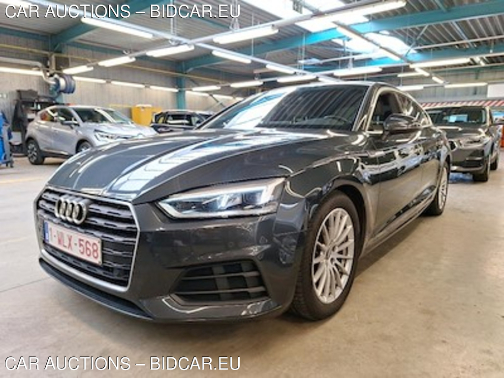 Audi A5 sportback 35 TDI BUSINESSEDITION S TRON