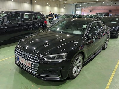 Audi A5 sportback 35 TDI BUSINESSEDITION S TRON