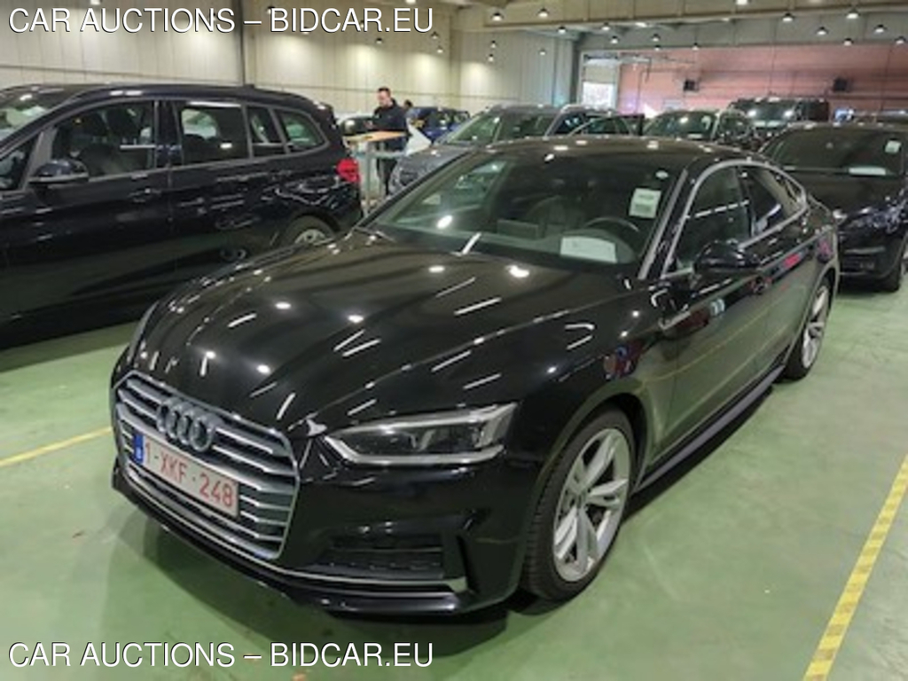 Audi A5 sportback 35 TDI BUSINESSEDITION S TRON