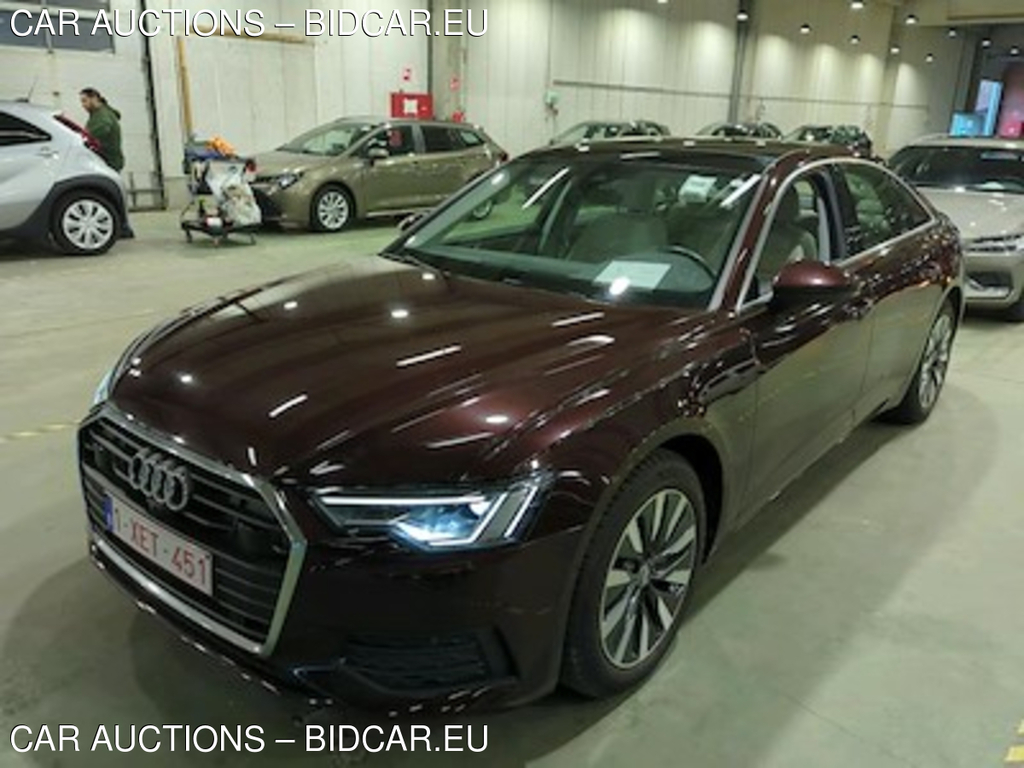 Audi A6 35 TDI BUSINESSEDITION S TRON