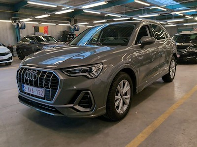 Audi Q3 35 TFSI BUSINESS EDITION S LIN