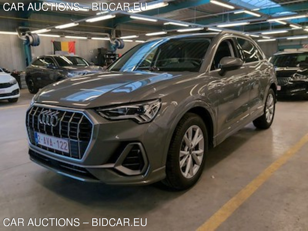 Audi Q3 35 TFSI BUSINESS EDITION S LIN