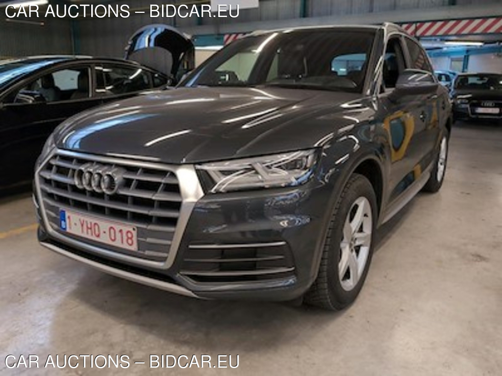 Audi Q5 35 TDI BUSINESSEDITION SPORT