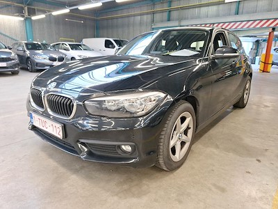 BMW 1 hatch 116 D