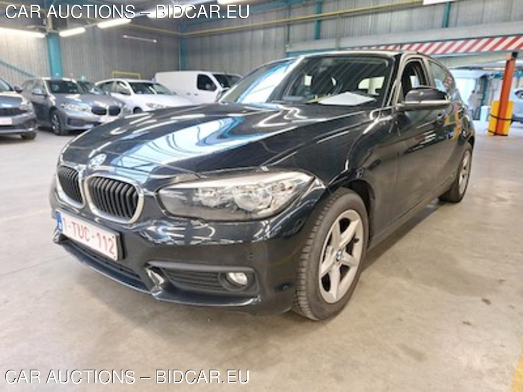 BMW 1 hatch 116 D