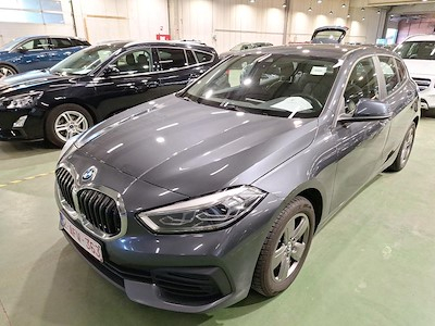 BMW 1 hatch 118I OPF