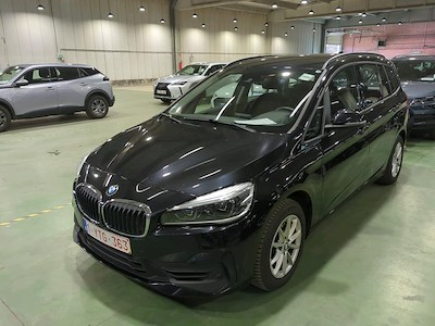 BMW 2 gran tourer 216I OPF