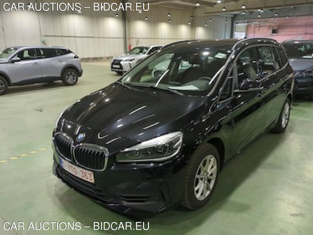 BMW 2 gran tourer 216I OPF