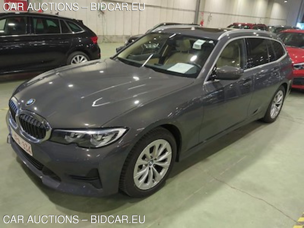 BMW 3 touring 318 DA ADBLUE AUT