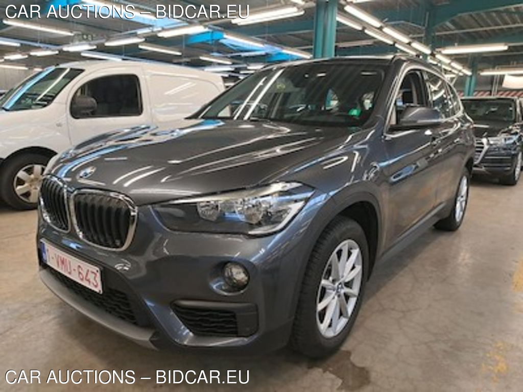 BMW X1 1.5 DA SDRIVE16ADBLUE (EU6D-T