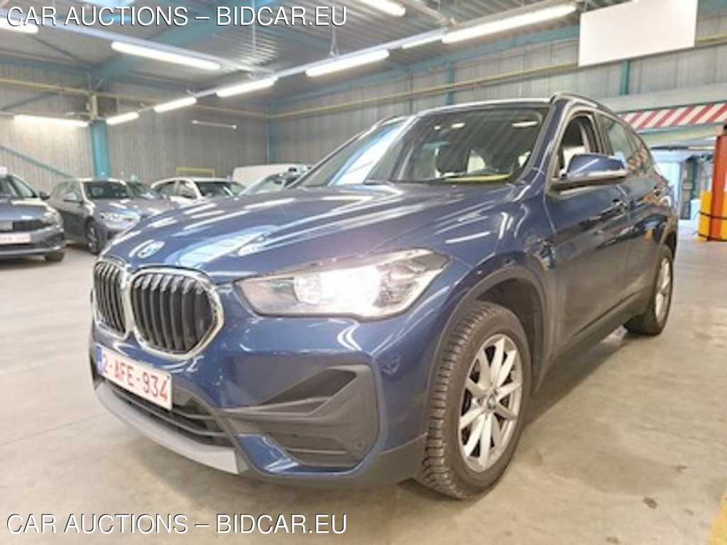 BMW X1 1.5 DA SDRIVE16ADBLUE AUT