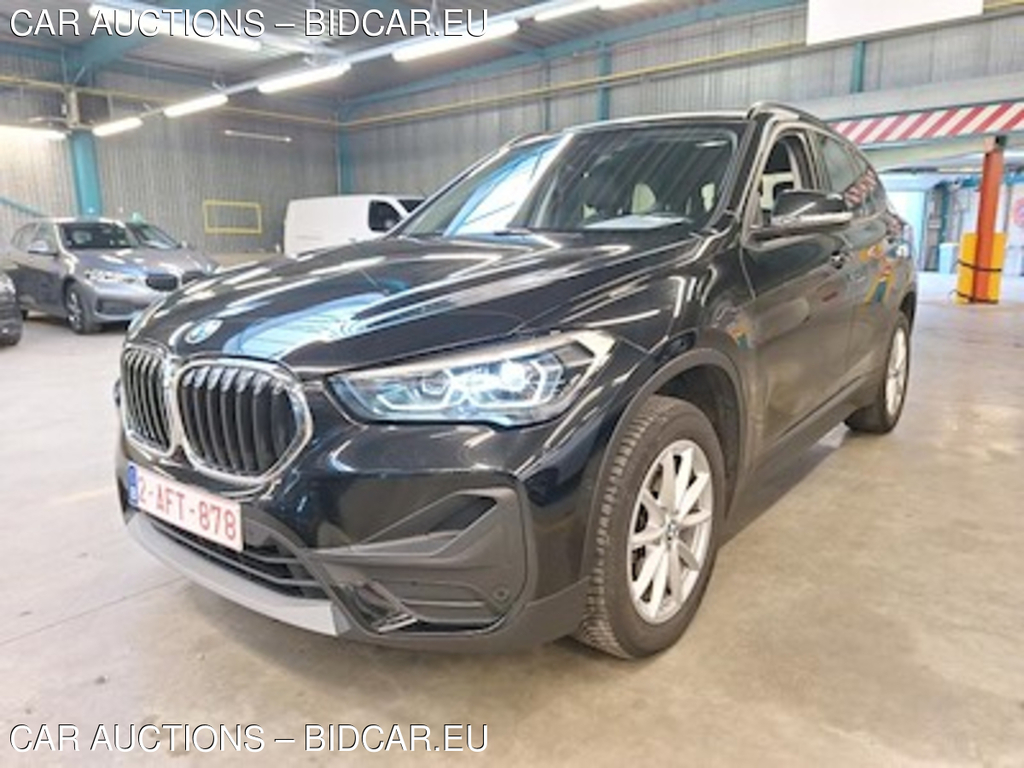 BMW X1 2.0 DA SDRIVE18ADBLUE AUT