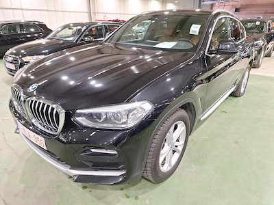 BMW X4 2.0 DA XDRIVE20ADBLUE (EU6C)