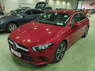 Mercedes-Benz A sedan A 180 D