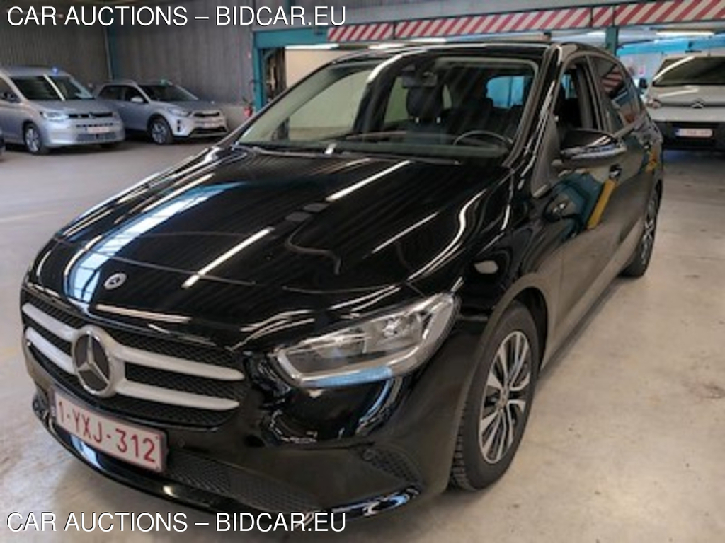 Mercedes-Benz B B 180 BUSINESSSOLUTION AUT