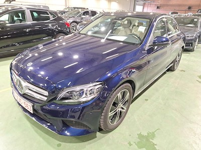 Mercedes-Benz C C 180 BUSINESSSOLUTION AUT