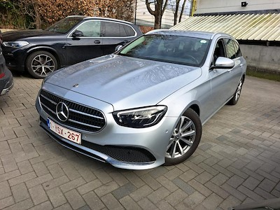 Mercedes-Benz E break E 200 D BUSINESS SOLUTION LIMI