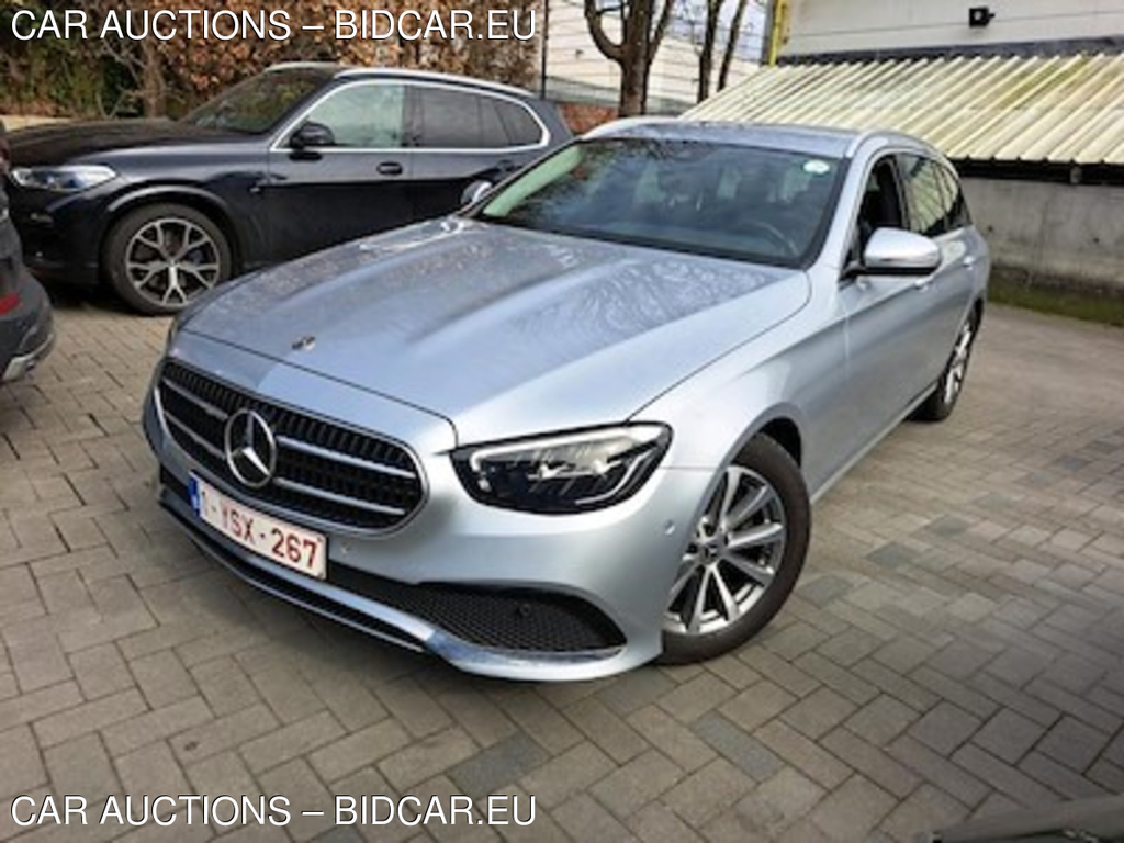 Mercedes-Benz E break E 200 D BUSINESS SOLUTION LIMI