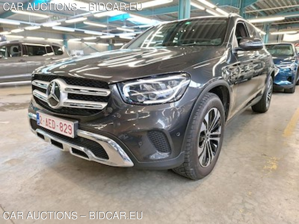 Mercedes-Benz GLC GLC 200 D BUSINESS SOLUTION AU