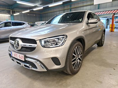 Mercedes-Benz Glc coupe GLC 200 D BUSINESS SOLUTION AU