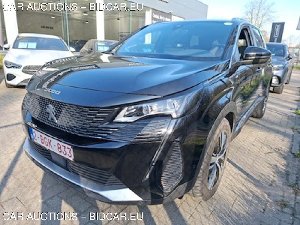 Peugeot 5008 1.2 PURETECH GT