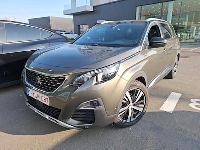 Peugeot 5008 1.5 BLUEHDI GTLINE (EU6.2) AU